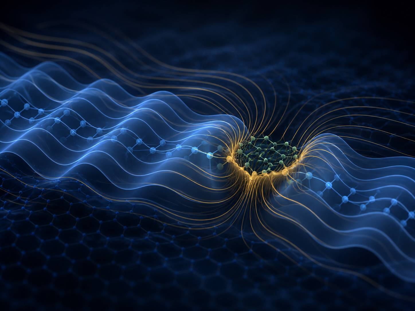 Conceptual infrared mode-response field